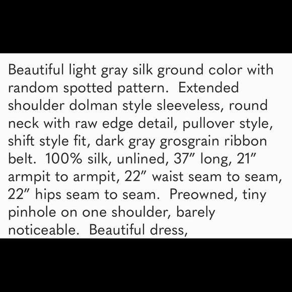 Club Monaco Dress - Picture 11 of 11